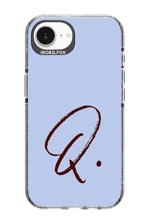 (Jellyfish Presso) Q 2.0 - Apple iPhone 16e