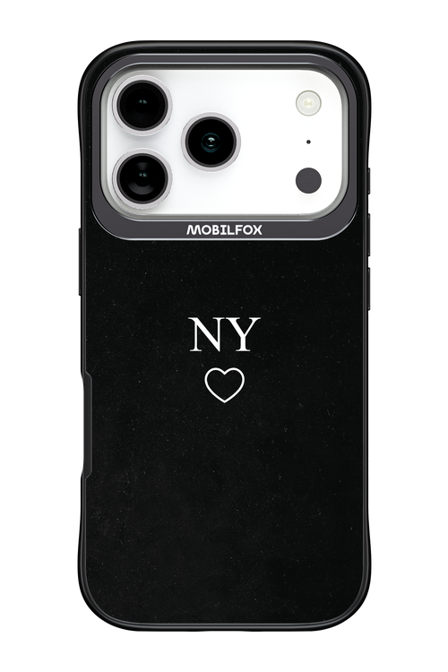 NY Black 2.0 - Apple iPhone 17 Pro