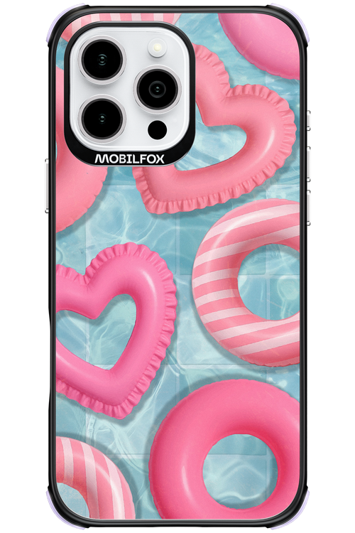 Love Pool - Apple iPhone 16 Pro Max