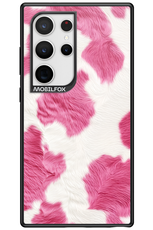 Pink Cow 2.0 - Samsung Galaxy S24 Ultra