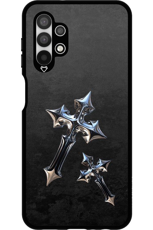 Chrome Crosses 2.0 - Samsung Galaxy A13 4G
