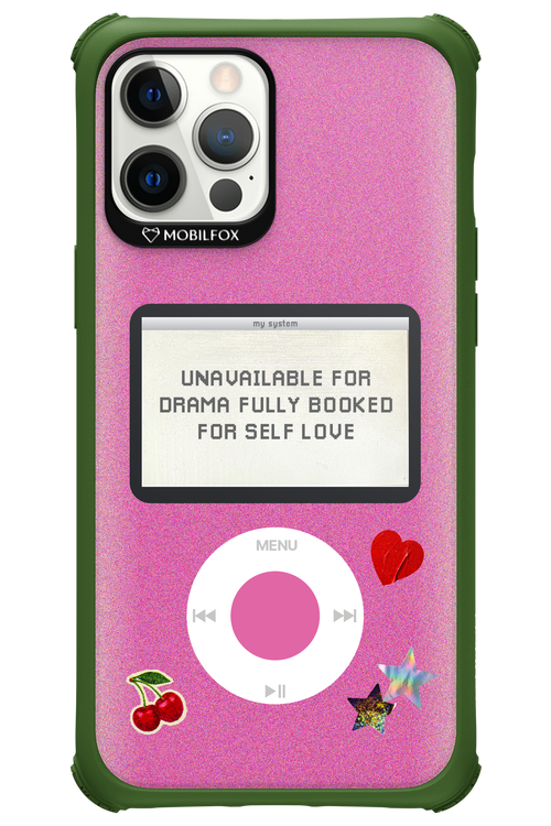 Self Love Mp4 Player 2.0 - Apple iPhone 12 Pro Max