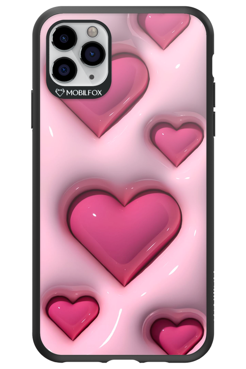 Nantia Hearts 2.0 - Apple iPhone 11 Pro Max