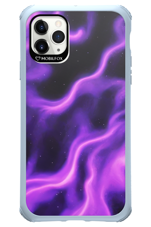 Aurora beam - Apple iPhone 11 Pro Max