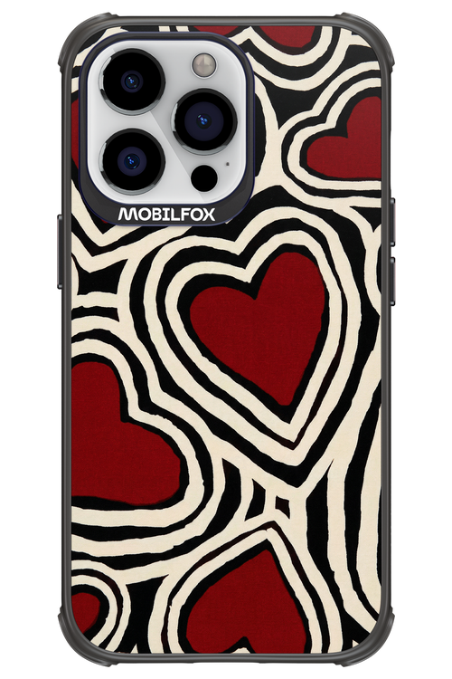 Paint with love 2.0 - Apple iPhone 13 Pro