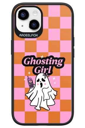 Ghosting Girl - Apple iPhone 14