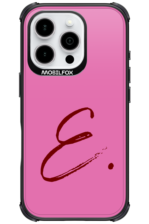 (Sorbet) E - Apple iPhone 16 Pro