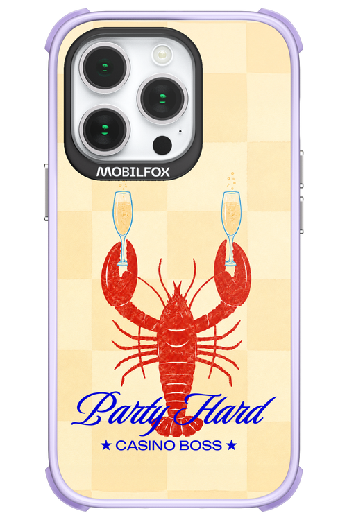 Party Hard 2.0 - Apple iPhone 14 Pro