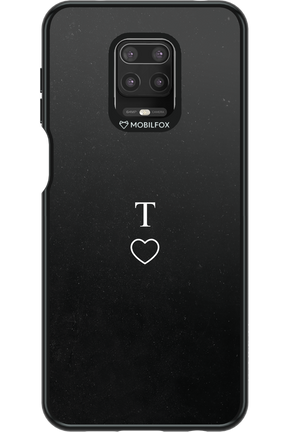 T Black 2.0 - Xiaomi Redmi Note 9 Pro