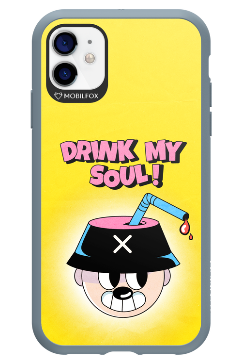 drink my soul 2.0 - Apple iPhone 11