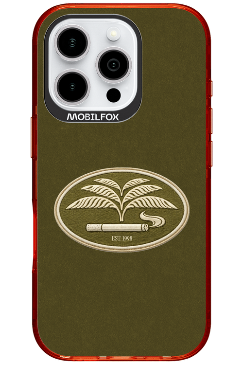 Nature Check - Apple iPhone 16 Pro