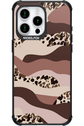 Earth Camo - Apple iPhone 15 Pro Max