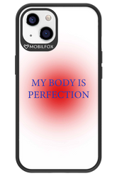 My body is perfection - Apple iPhone 13