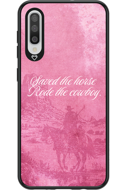 Rode the cowboy 2.0 - Samsung Galaxy A50