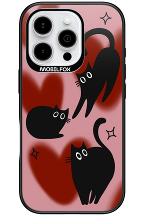 PAWHEARTS - Apple iPhone 16 Pro