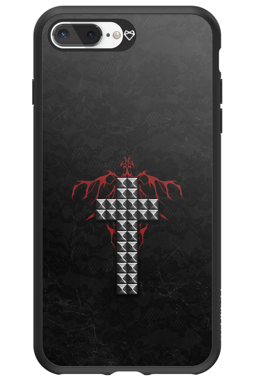 Dark Prayer 2.0 - Apple iPhone 8 Plus