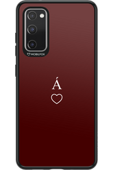 A Burgundia II 2.0 - Samsung Galaxy S20 FE