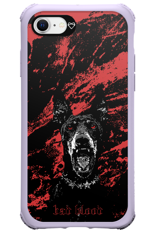Bad Blood - Apple iPhone 7