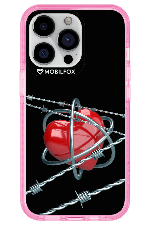 Wired Heart 2.0 - Apple iPhone 13 Pro