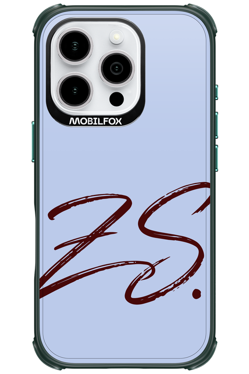 (Jellyfish Presso) ZS 2.0 - Apple iPhone 16 Pro