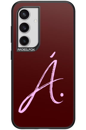 (Dark Blush) A II 2.0 - Samsung Galaxy S24