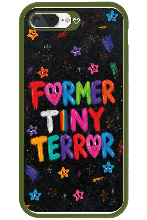 Tiny Terror 2.0 - Apple iPhone 8 Plus