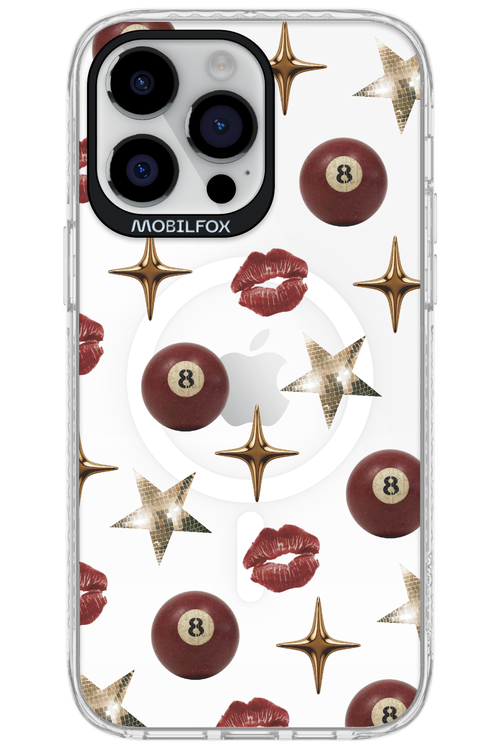 Lucky strike 2.0 - Apple iPhone 14 Pro Max