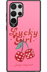 Lucky Girl - Samsung Galaxy S22 Ultra