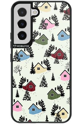 Warm Trails - Samsung Galaxy S22