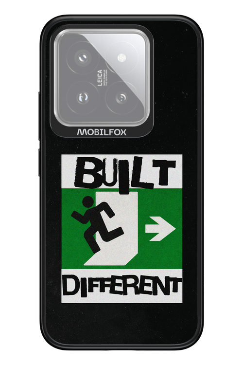 Just Different 2.0 - Xiaomi 14