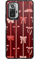 Holiday Bow - Xiaomi Redmi Note 10 Pro