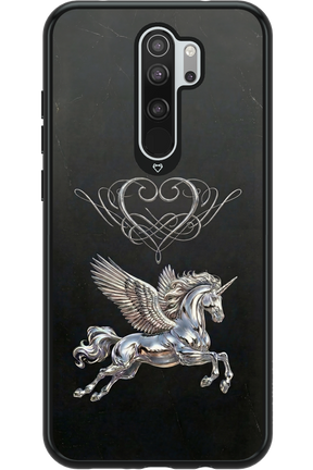 Horse Heart 2.0 - Xiaomi Redmi Note 8 Pro