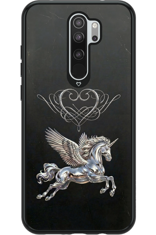 Horse Heart 2.0 - Xiaomi Redmi Note 8 Pro