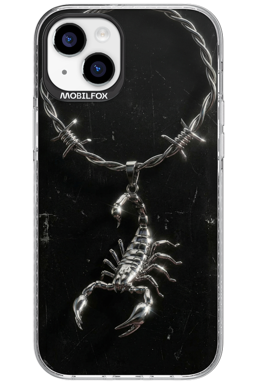 Scorpio (Chrome) 2.0 - Apple iPhone 15 Plus
