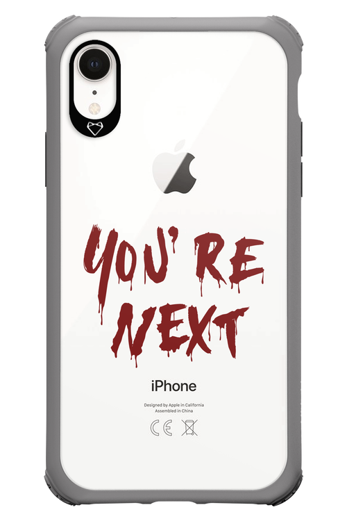 You're Next - Apple iPhone XR