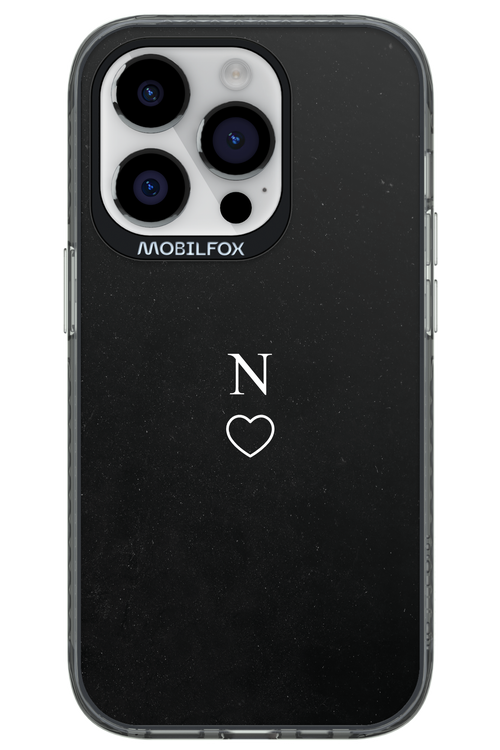 N Black 2.0 - Apple iPhone 14 Pro