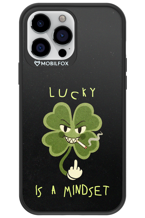 Lucky Mind 2.0 - Apple iPhone 13 Pro Max