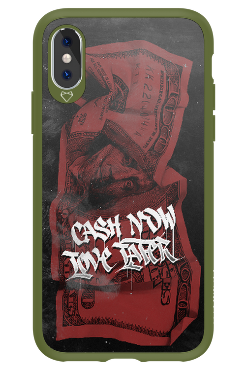 Liquid Assets - Apple iPhone X