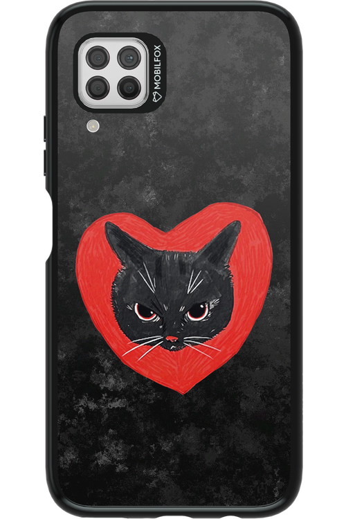 Heart Cat 2.0 - Huawei P40 Lite
