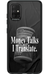 Money Talks III 2.0 - Samsung Galaxy A51