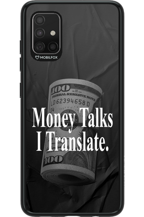Money Talks III 2.0 - Samsung Galaxy A51