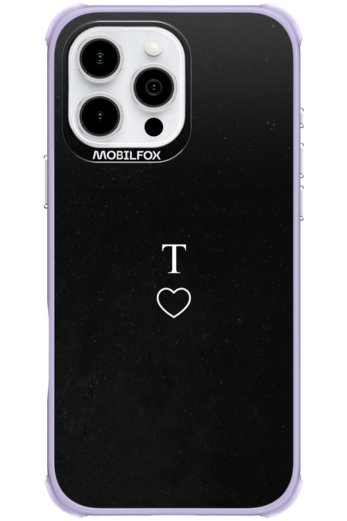 T Black 2.0 - Apple iPhone 16 Pro Max