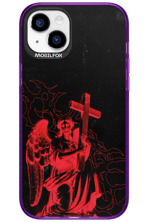 Fallen angel II 2.0 - Apple iPhone 15 Plus