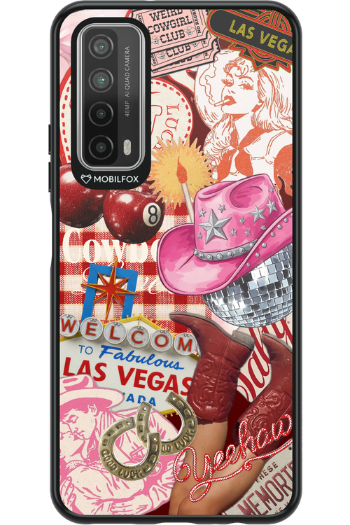 Cowgirl Club 2.0 - Huawei P Smart 2021