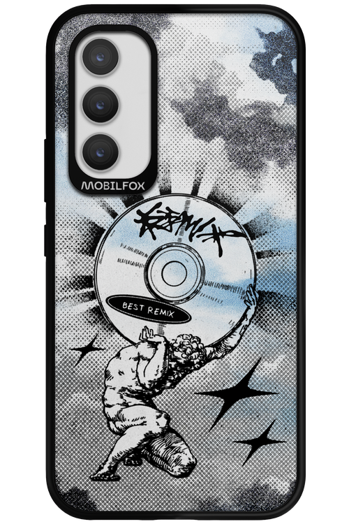 Techno God 2.0 - Samsung Galaxy A34
