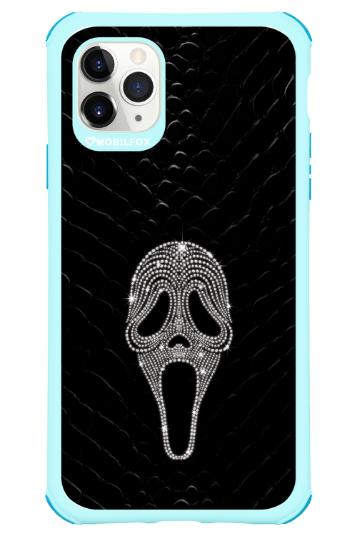 Glitter Ghost - Apple iPhone 11 Pro Max