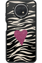 Zebra Heart 2.0 - Xiaomi Redmi Note 9T 5G