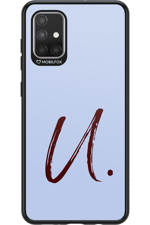 (Jellyfish Presso) U 2.0 - Samsung Galaxy A71
