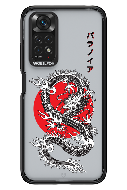 Japan dragon 2.0 - Xiaomi Redmi Note 11/11S 4G