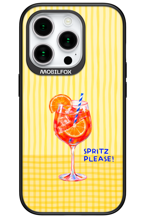 SPRITZ PLEASE 2.0 - Apple iPhone 15 Pro
